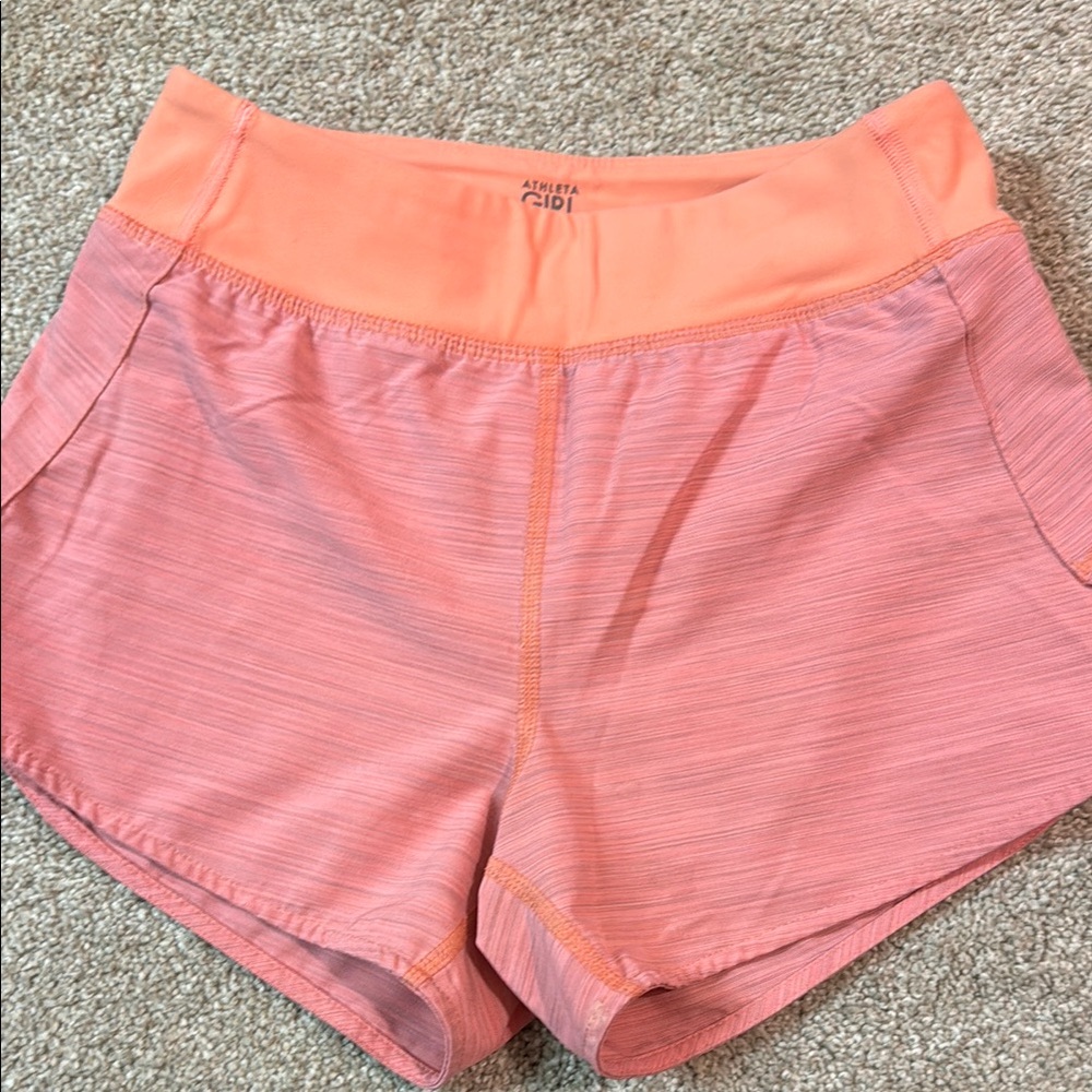Athleta Girl Shorts
